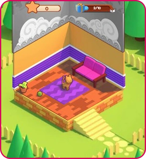 A SANCTUARY FOR PURR-FECT FRIENDS