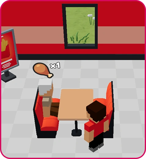 BUILDING YOUR FOOD EMPIRE