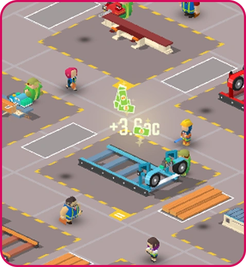 INDUSTRIAL EXPANSION AND GLOBAL LOGISTICS